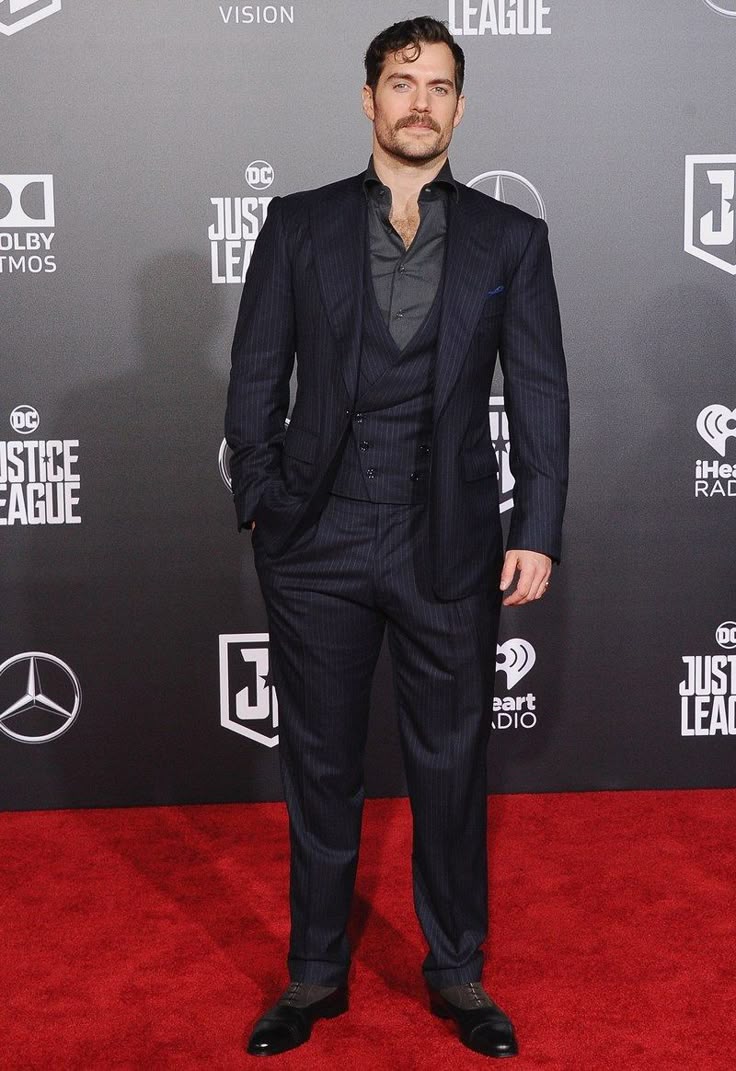 Henry Cavill